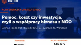 Współpraca biznesu z organizacjami pozarządowymi – dlaczego warto?