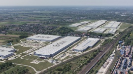 Central European Logistics HUB Panattoni z Langowski Logistics Biuro prasowe