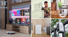 Marka Tesla wkracza na polski rynek smart home