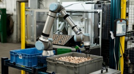 Universal Robots i Denali ogłaszają współpracę