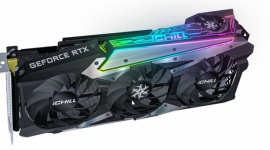 Inno3D GeForce RTX 3070 iChill X4 - “średniak” w topowym wydaniu