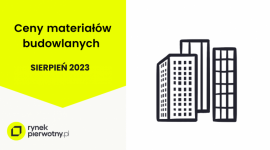 Na rynku materiałów budowlanych rozpoczęła się korekta