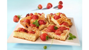 Słodkie wypieki… bez glutenu!