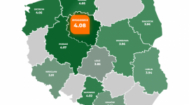 Ranking Dzielnic Otodom 2020 – INFRASTRUKTURA DLA ZWIERZĄT