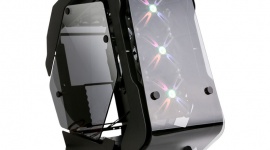 Zalman Z-Machine 500 - kosmiczna obudowa wykonana ręcznie
