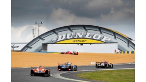 Dunlop gotowy do intensywnej walki w 24-godzinnym wyścigu Le Mans