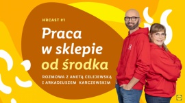 Gotowi na inspirujące historie? Nowy podcast o pracy w Lidl Polska