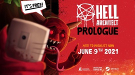 Woodland Games zaprezentuje prolog pierwszej autorskiej gry - Hell Architect