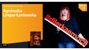 Agnieszka Lingas – Łoniewska w Empiku Silesia