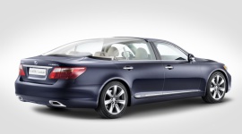 Lexus LS 600h L Landaulet