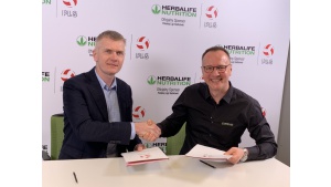 Herbalife Nutrition nowym sponsorem Polskiej Ligi Siatkówki