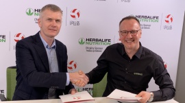 Herbalife Nutrition nowym sponsorem Polskiej Ligi Siatkówki Biuro prasowe