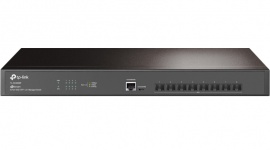 TP-Link TL-SX3008F - nowy zarządzalny przełącznik zgodny z Omada SDN