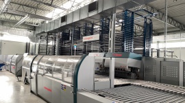 ERKADO uruchamia nową linię produkcyjną i wprowadza do oferty drzwi stalowe