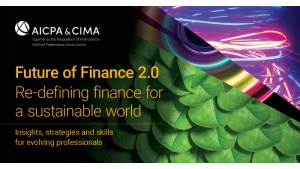 Przyszłość profesji finansowej: wyniki najnowszego badania AICPA & CIMA Biuro prasowe