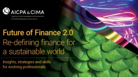 Przyszłość profesji finansowej: wyniki najnowszego badania AICPA & CIMA