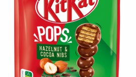 KitKat rusza z kampanią. Na rynku nowe smaki i formaty popularnych słodkości