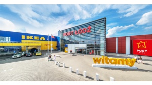 Port Łódź z nową ofertą dla zmotoryzowanych i rowerzystów