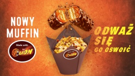 Muffin made with LION® od lipca w Lidlu