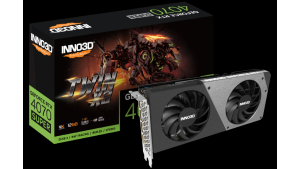 INNO3D GeForce RTX 4070 SUPER Twin X2 — wysoka wydajność w rozsądnej cenie