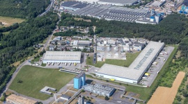 Nowy City Logistics Park w Poznaniu i pierwszy najemca - OneDayMore Biuro prasowe