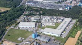 Nowy City Logistics Park w Poznaniu i pierwszy najemca - OneDayMore