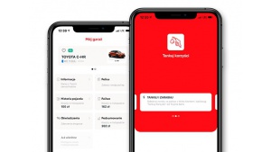 Toyota Bank wprowadza nową wersję aplikacji mobilnej Tankuj Korzyści Biuro prasowe