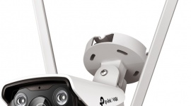 TP-Link VIGI C340-W – zewnętrzna, w pełni kolorowa kamera CCTV