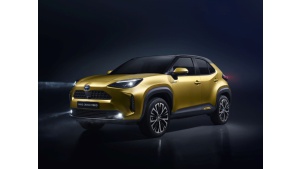 Toyota tworzy rodzinę Yarisa. Co marka szykuje w segmencie B Biuro prasowe