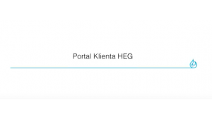 Portal Klienta HEG