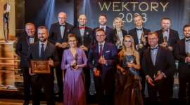 Wektory 2023 rozdane. Ewa Wernerowicz nagrodzona Biuro prasowe