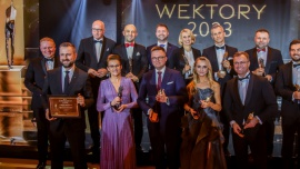 Wektory 2023 rozdane. Ewa Wernerowicz nagrodzona Wyniki wyszukiwania: 2023