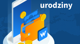 Walutomat promuje nowe waluty na 12 urodziny