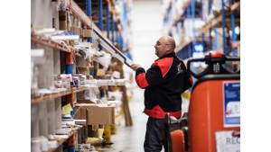 ID Logistics zarządza nowym centrum logistycznym e-commerce ManoMano
