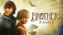 Zdobądź dodatkowe FPS-y z kartą graficzną INNO3D! Brothers: A Tale of Two Sons R