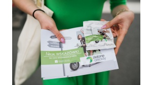 Zielone Arkady w obliczu modernizacji dróg wokół obiektu Biuro prasowe