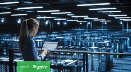 Nowe modułowe centra danych od Schneider Electric
