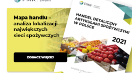 PMR: Dyskonty będą rosły powyżej 7% rocznie Biuro prasowe