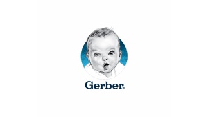 Nowe logo marki Gerber Biuro prasowe