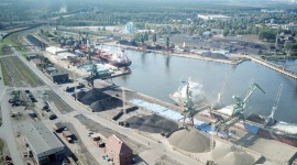 Przebudowa Portu w Szczecinie coraz bliżej ukończenia