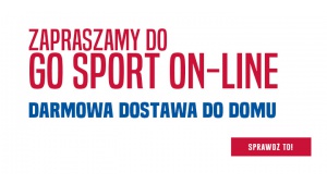 Koronawirus. GO Sport wprowadza zmiany w funkcjonowaniu sklepów stacjonarnych. Biuro prasowe