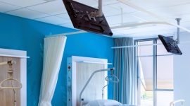 Knauf Ceiling Solutions wprowadza nowe sufity higieniczne