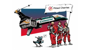 Przebudzenie mocy - czyli o współpracy De Agostini z agencją Pitted Cherries Biuro prasowe