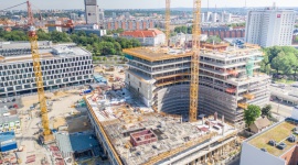 Skanska wybuduje pierwszy w mieście chodnik antysmogowy