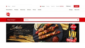 Nowa Platforma B2B Fanex już dostępna