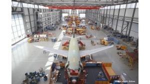 CEVA Logistics wygrywa kontrakt na obsługę logistyczną fabryki Airbusa Biuro prasowe