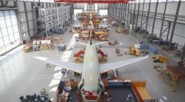 CEVA Logistics wygrywa kontrakt na obsługę logistyczną fabryki Airbusa Biuro prasowe