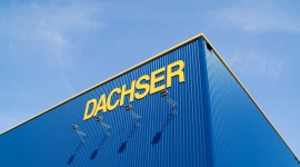 Dachser wzmacnia obecność w Szwecji BIZNES, Firma - W Göteborgu powstaje nowy oddział Dachser, działającego globalnie operatora logistycznego. Obiekt będzie gotowy do użytku już w 2014 roku.