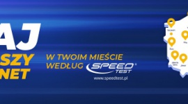 Vectra najszybsza w 27 miastach Polski