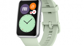 Huawei Watch Fit – inteligentny zegarek dla fanów fitnessu